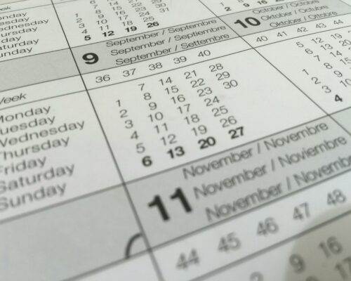 Empowering Financial Future Through Payment Calendars